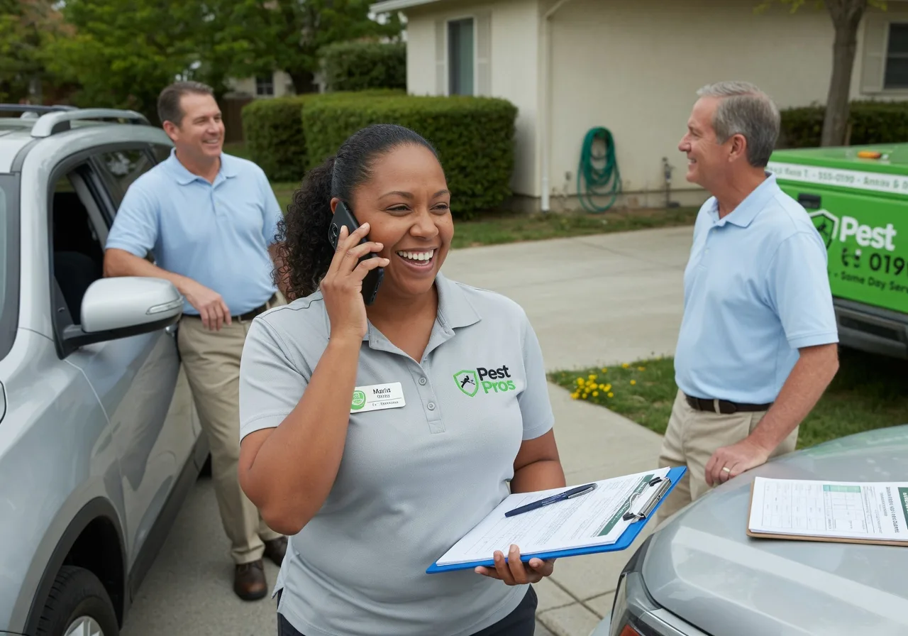 Pest Control Forks, WA FAQs